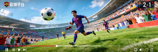 彩神平台高清体育直播画面展示